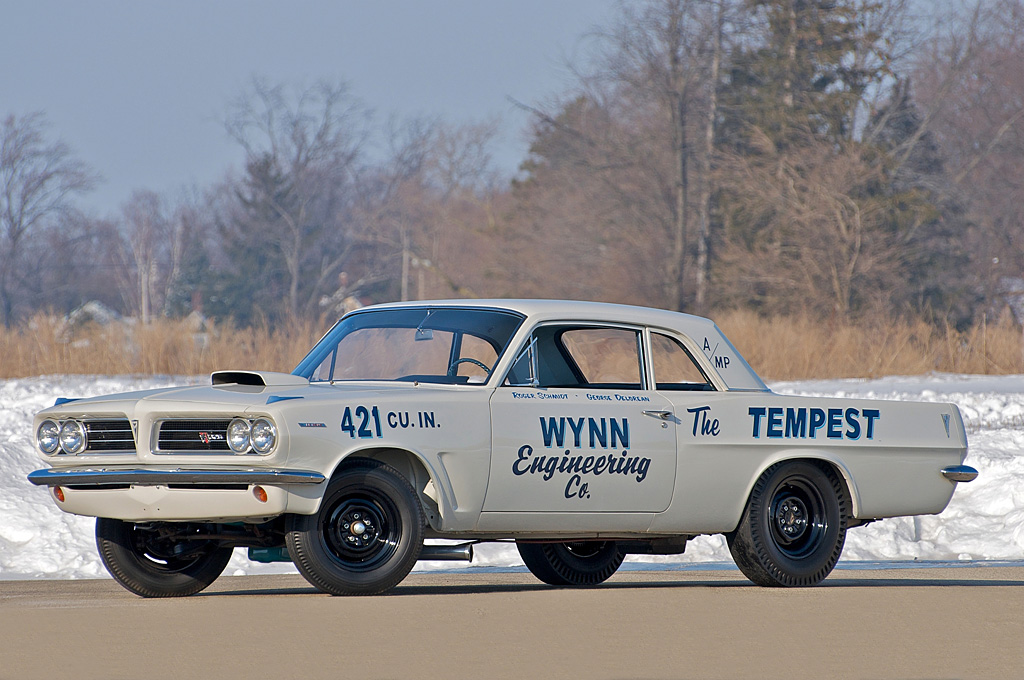 1963 Pontiac Tempest Super Duty
