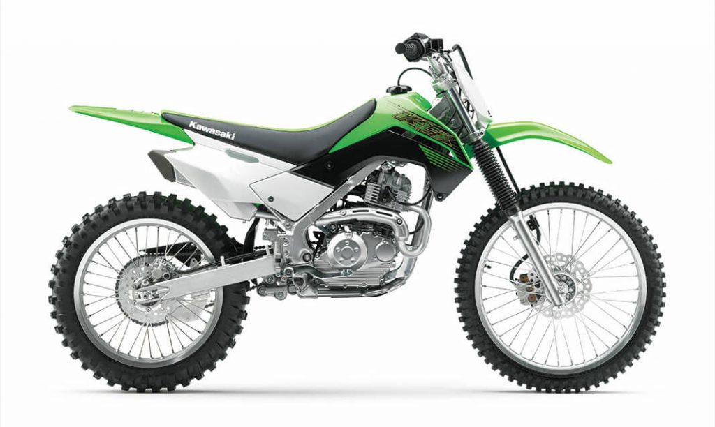 Best Dirt Bike for Teenagers – 2020 Kawasaki KLX140G