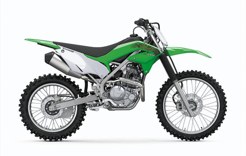 Best Dirt Bike for Teenagers – 2020 Kawasaki KLX230R