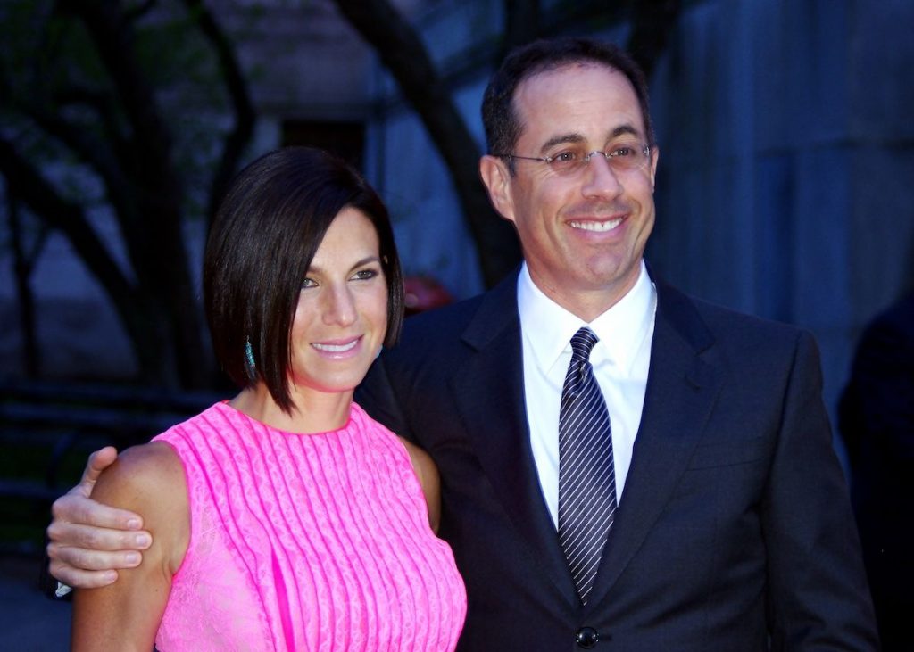 Jerry Seinfeld's wife, Jessica Seinfeld in 2011