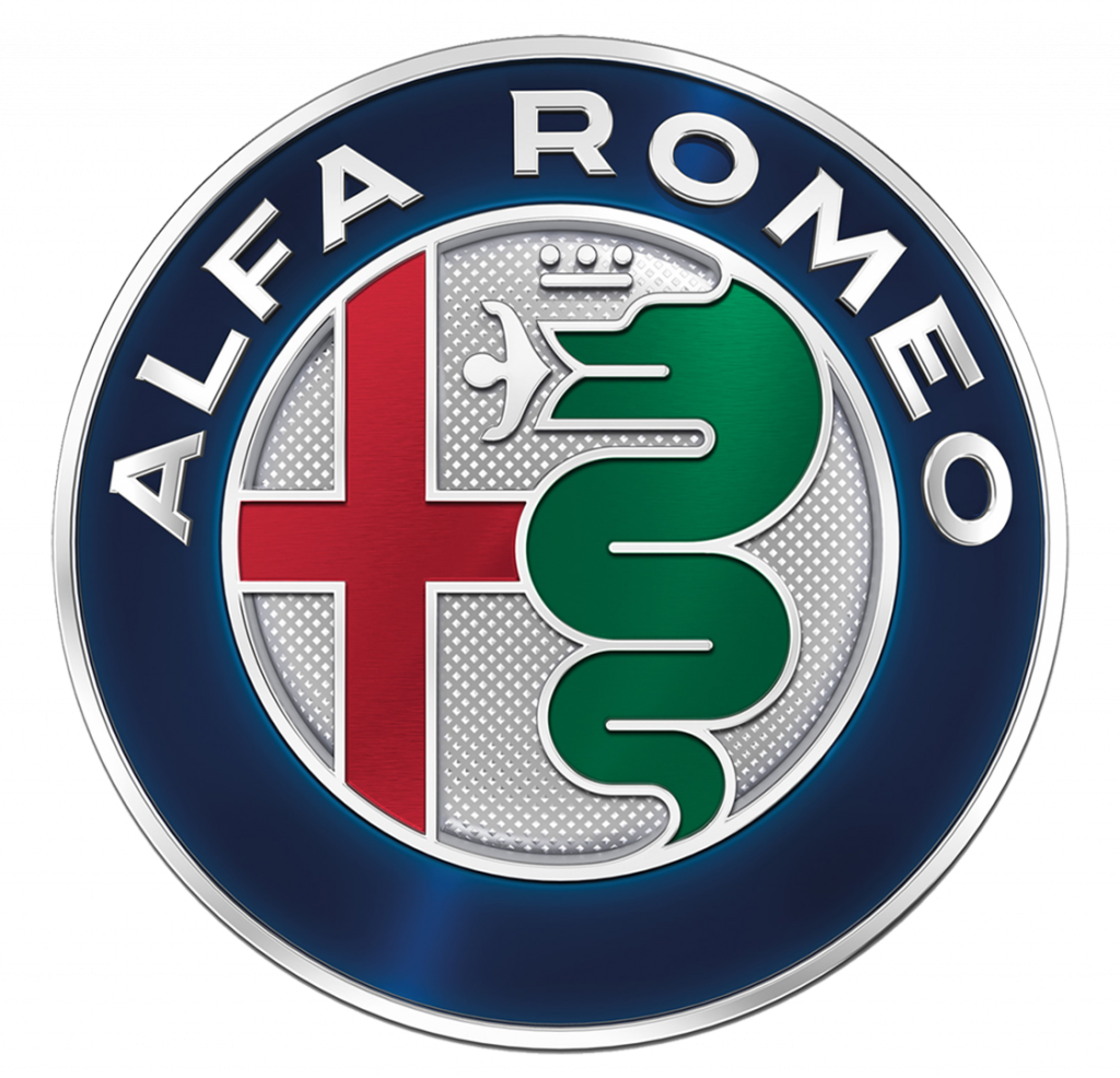 Current Alfa Romeo Logo